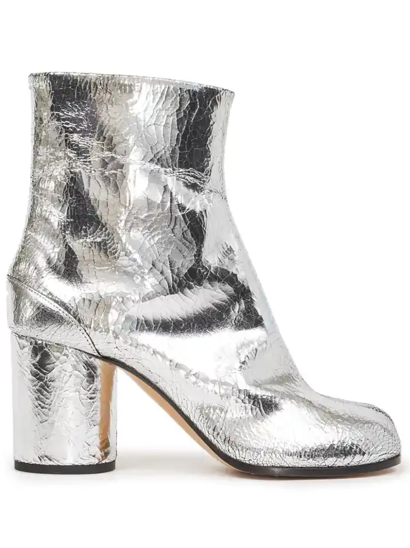 Tabi 80mm Ankle Boots - Maison Margiela