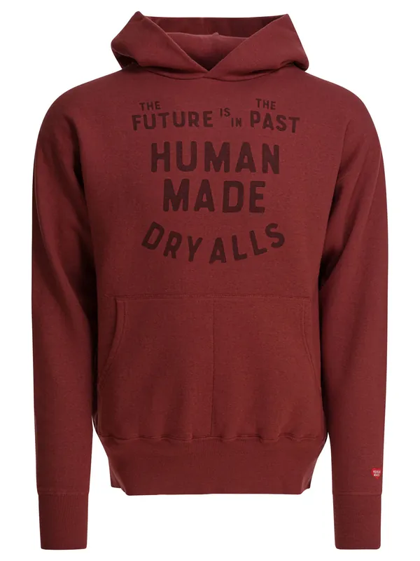 Tsuriami Sweatshirts Bordeaux - Human Made