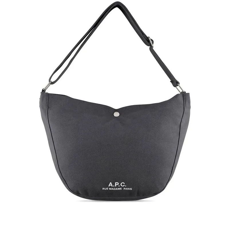 Bum Bags Black - A.P.C.