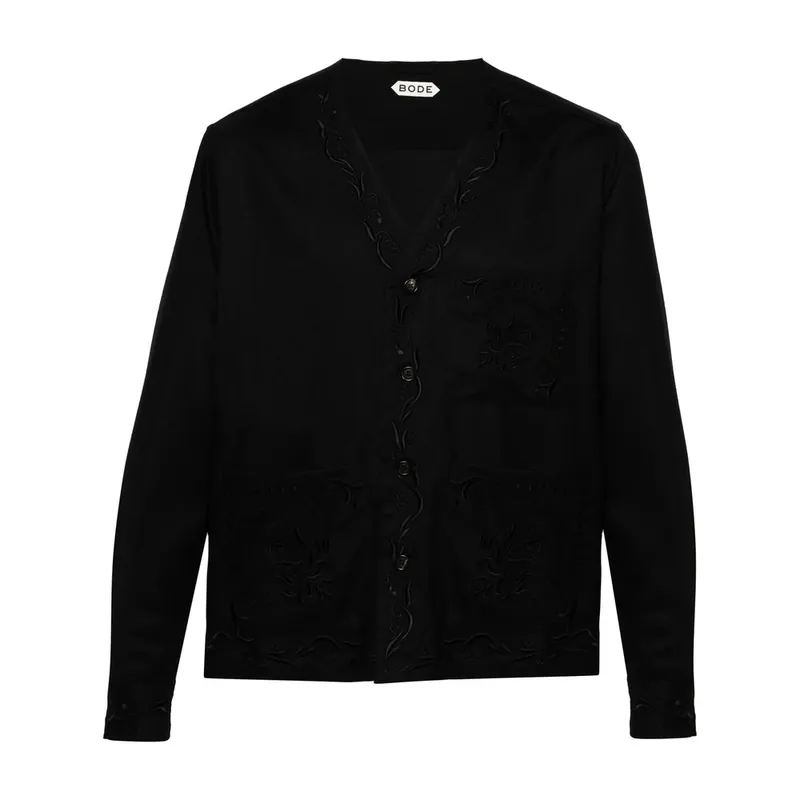 Shirts Black - Bode
