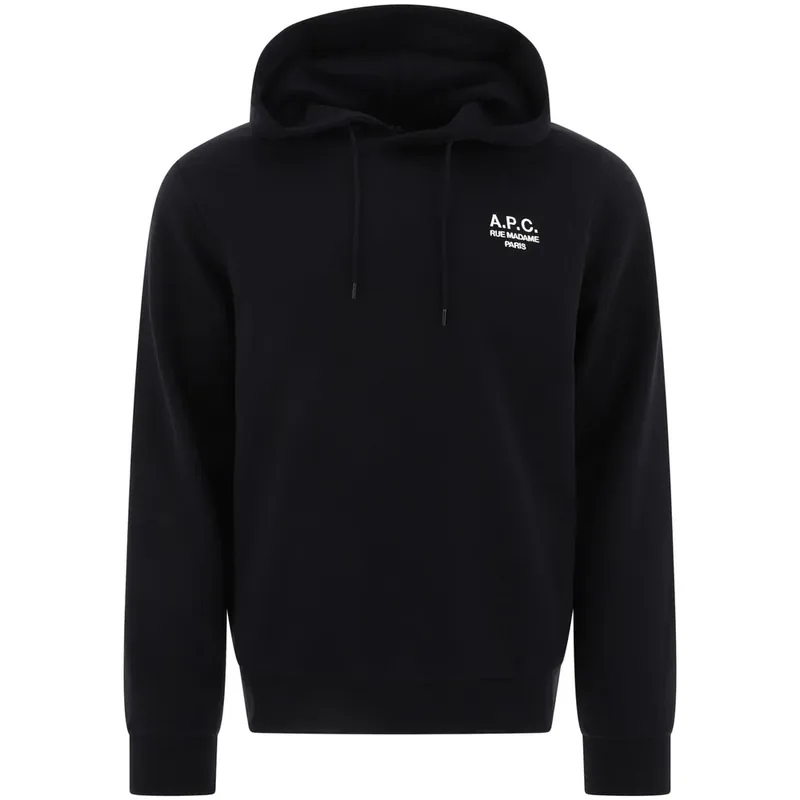 Sweatshirts Black - A.P.C.