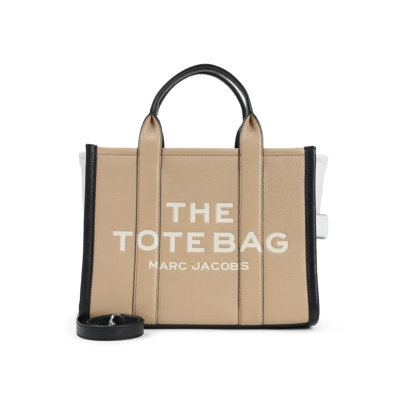 Shoulder Bags Nude & Neutrals - Marc Jacobs