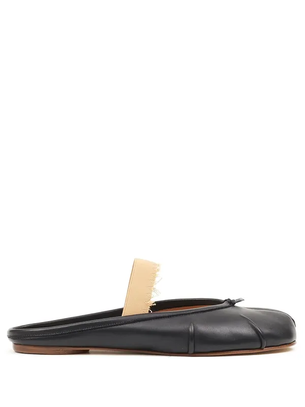 Pumps With Tabi Tip - Maison Margiela