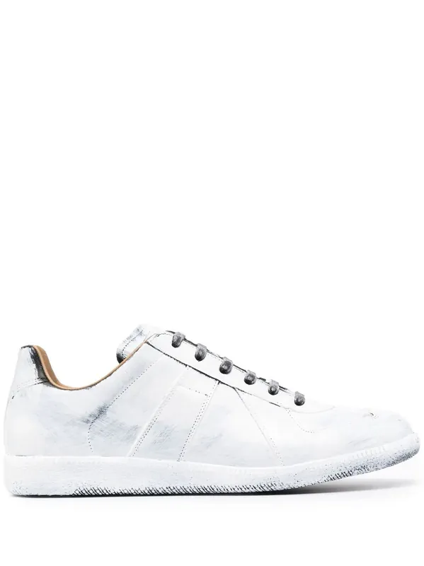 Bianchetto Replica Sneakers - Maison Margiela