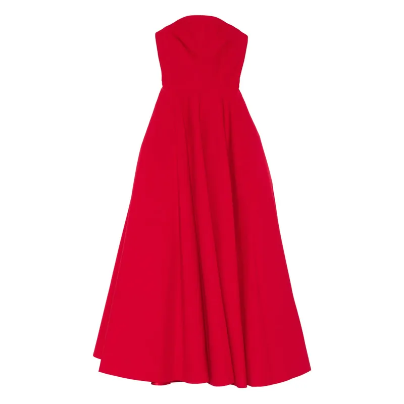 Dresses Red - Solace London