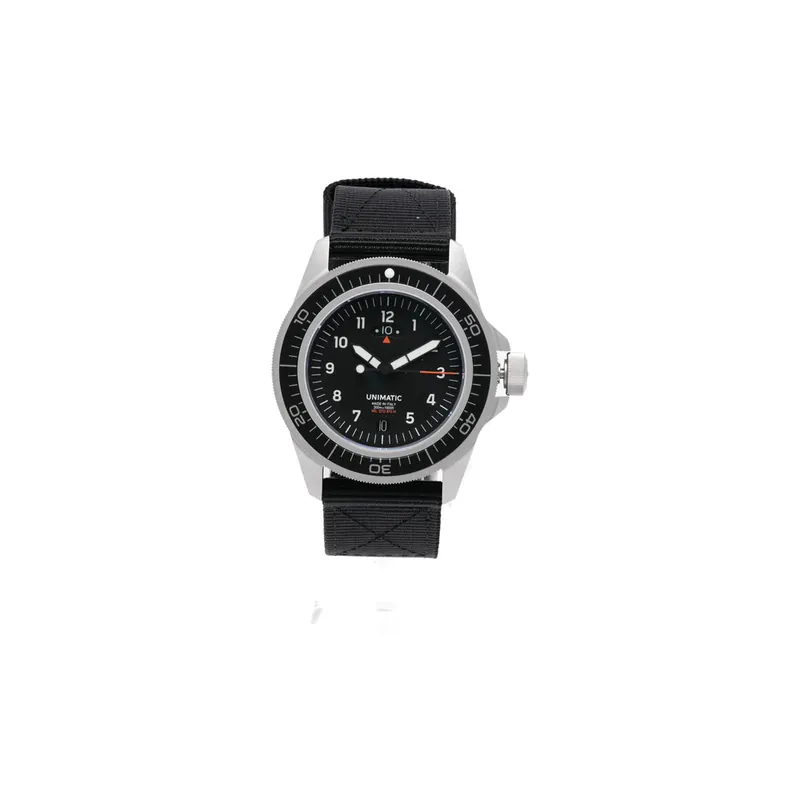 Watches Black, Silver - Unimatic