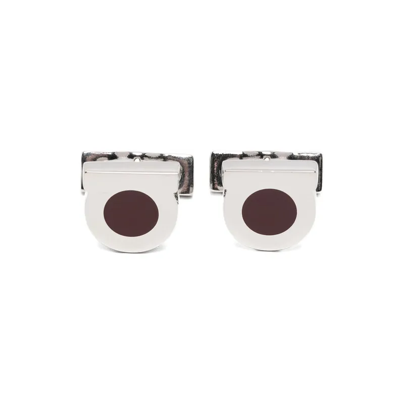Jewellery Silver, Red - Ferragamo