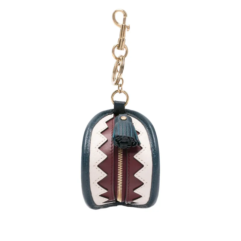 Wallets & Purses Blue - Anya Hindmarch