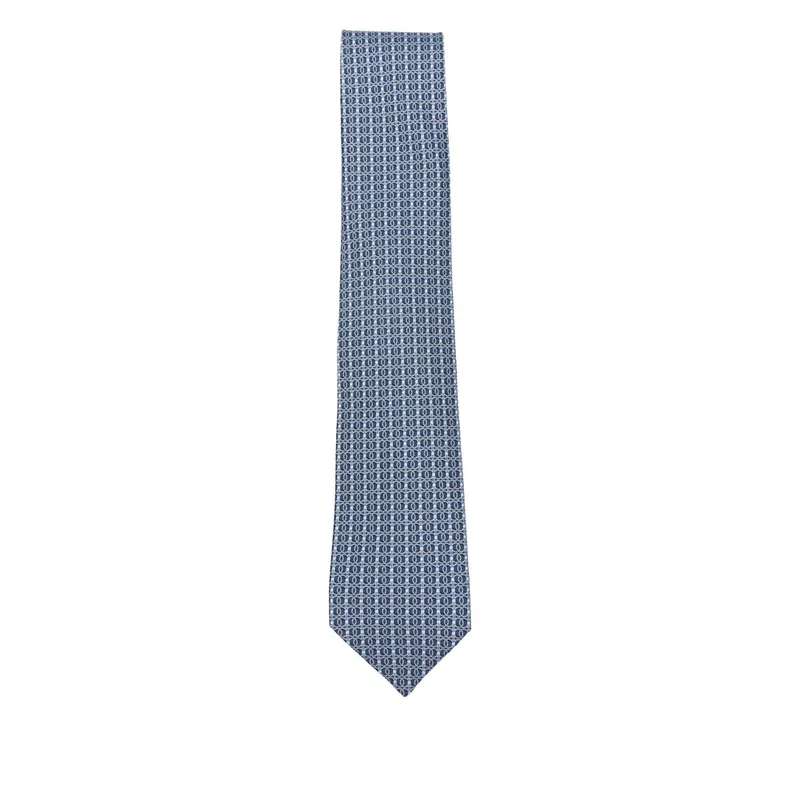 Ties Blue - Ferragamo