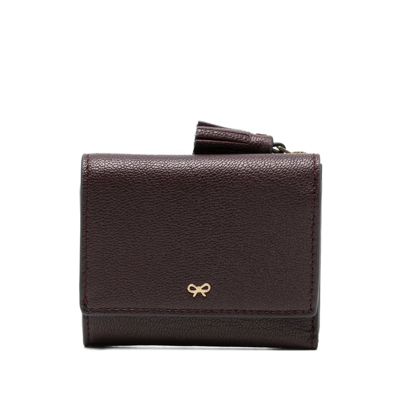Wallets Brown - Anya Hindmarch