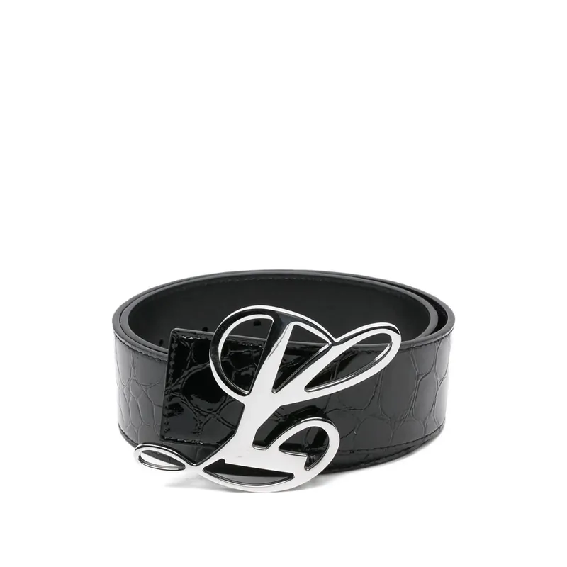 Belts Black - Luar