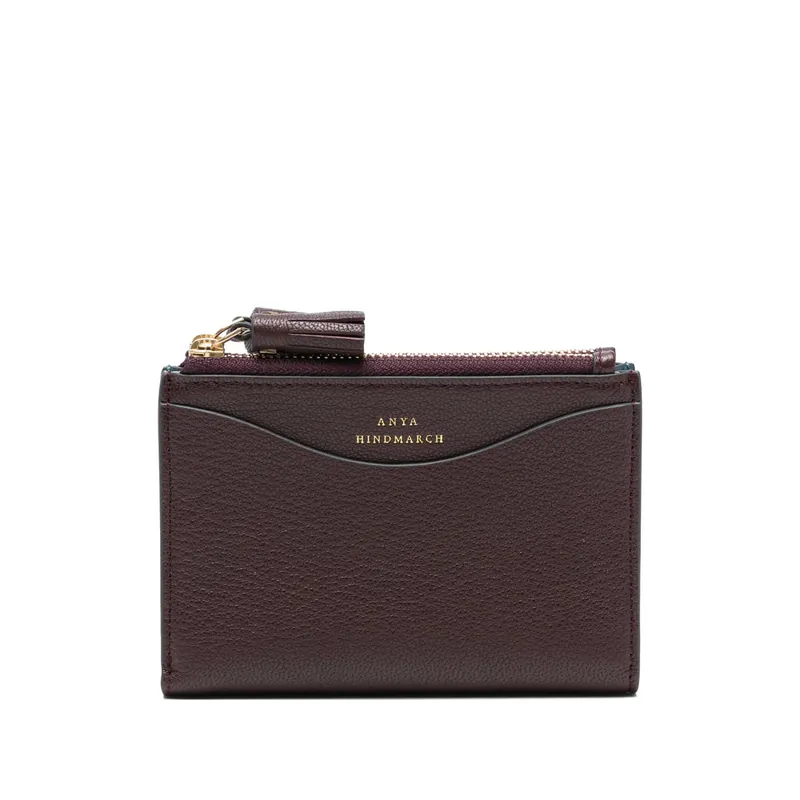 Wallets Brown - Anya Hindmarch