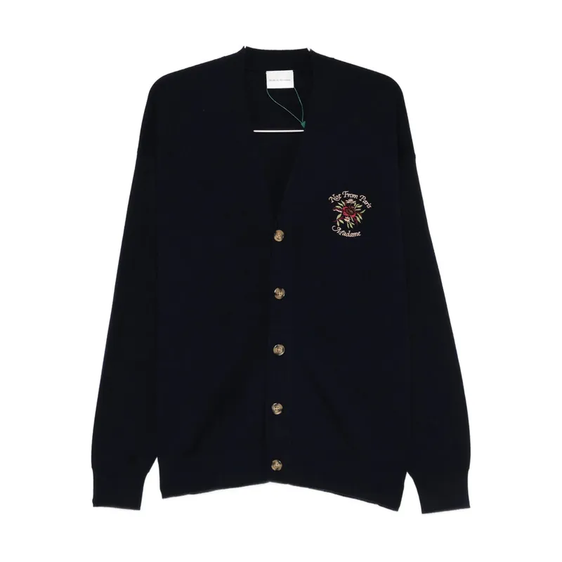 Sweaters Blue - Drole De Monsieur