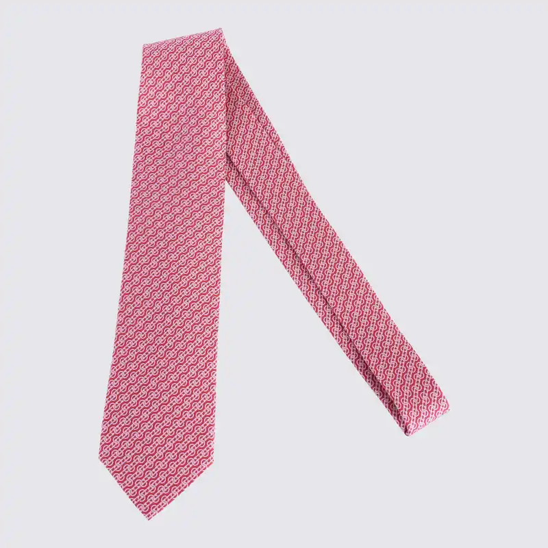 Ties Red - Ferragamo