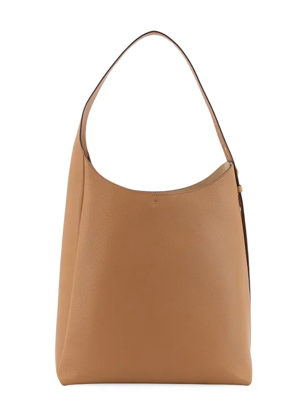 Romy Hobo Leather Bag - Tory Burch