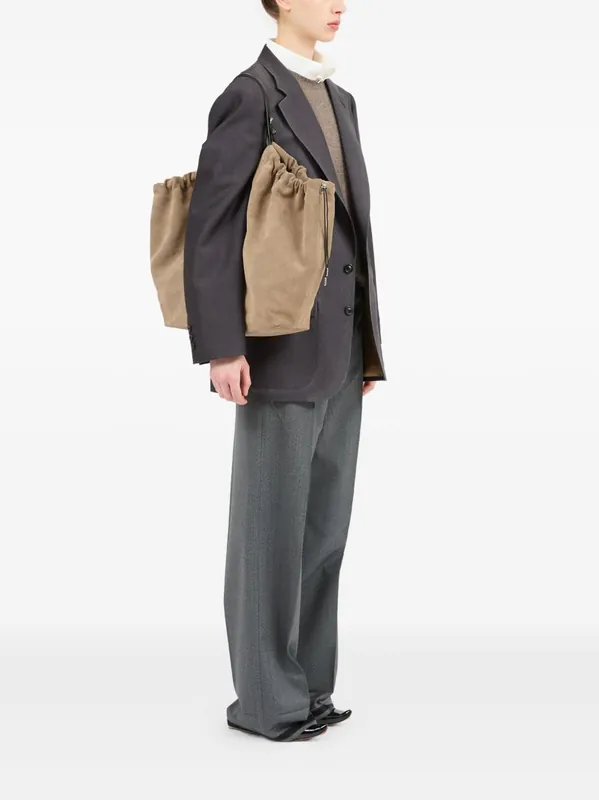 Belt Bag Leather Tote - Maison Margiela