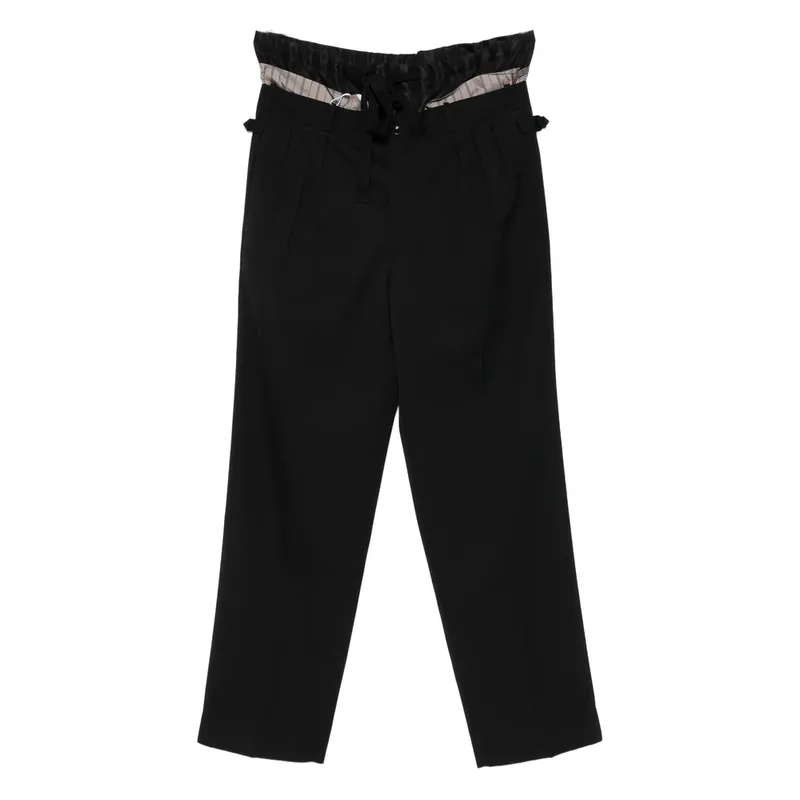 Pants Black - Maison Margiela