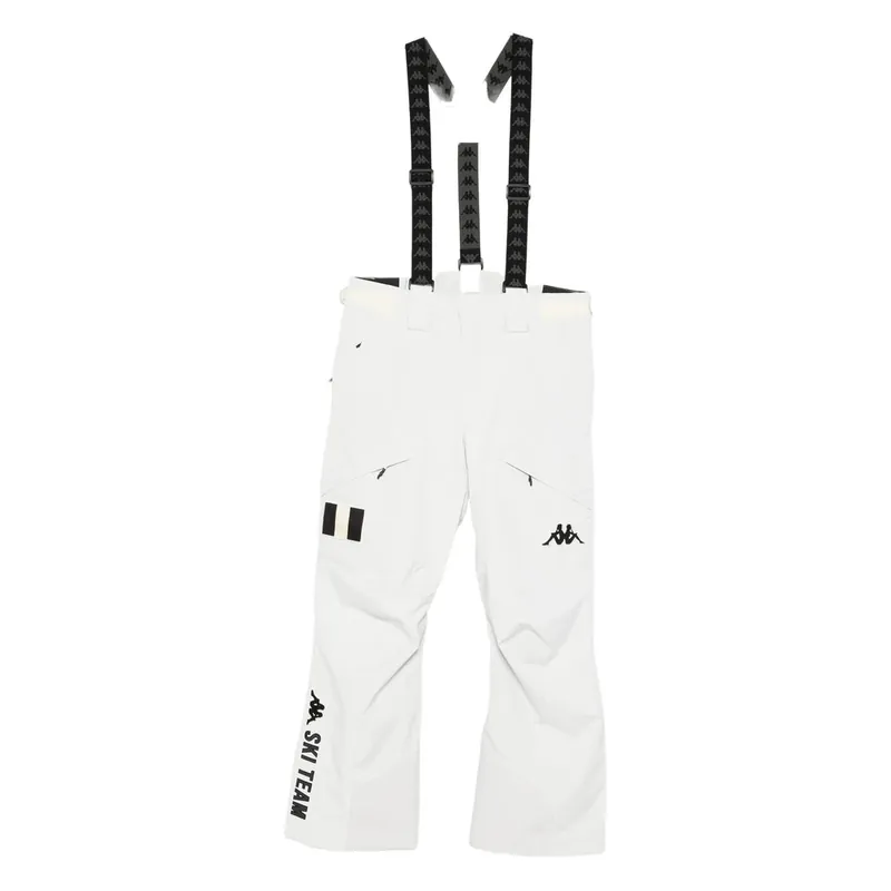 Pants White - Kappa