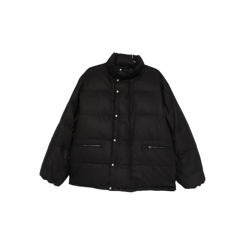 Outerwears Black - Kaptain Sunshine