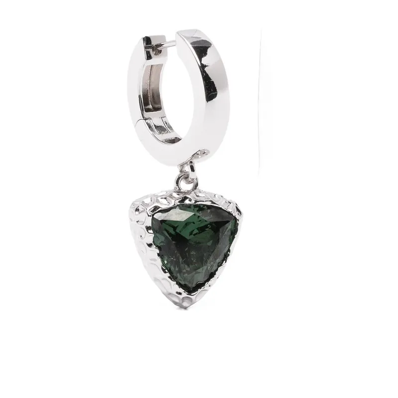 Jewellery Silver, Green - Darkai