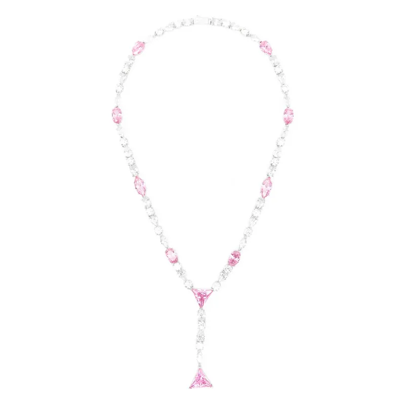 Jewellery Silver, Pink - Darkai