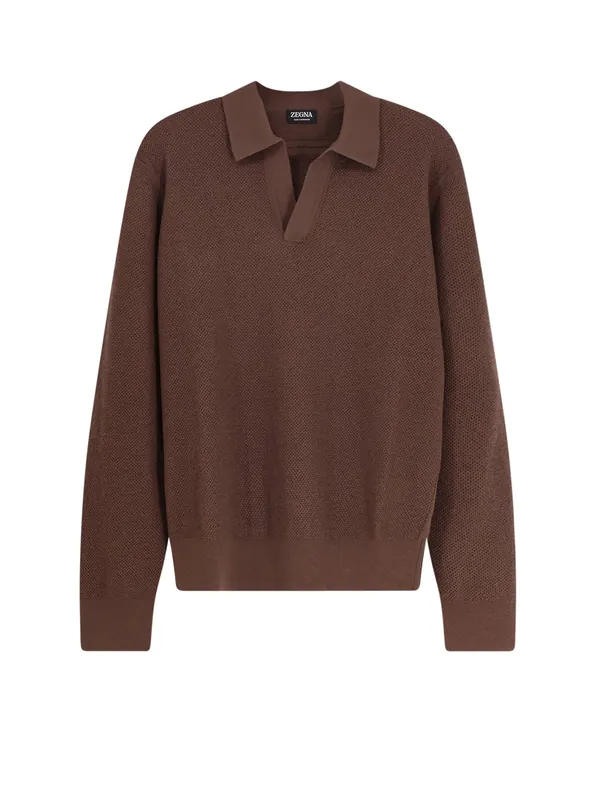 Oasi Cashmere Collection Sweater - Zegna