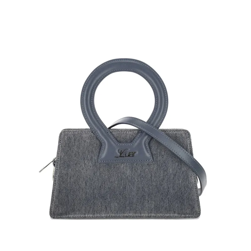 Bags Gray, Blue - Luar