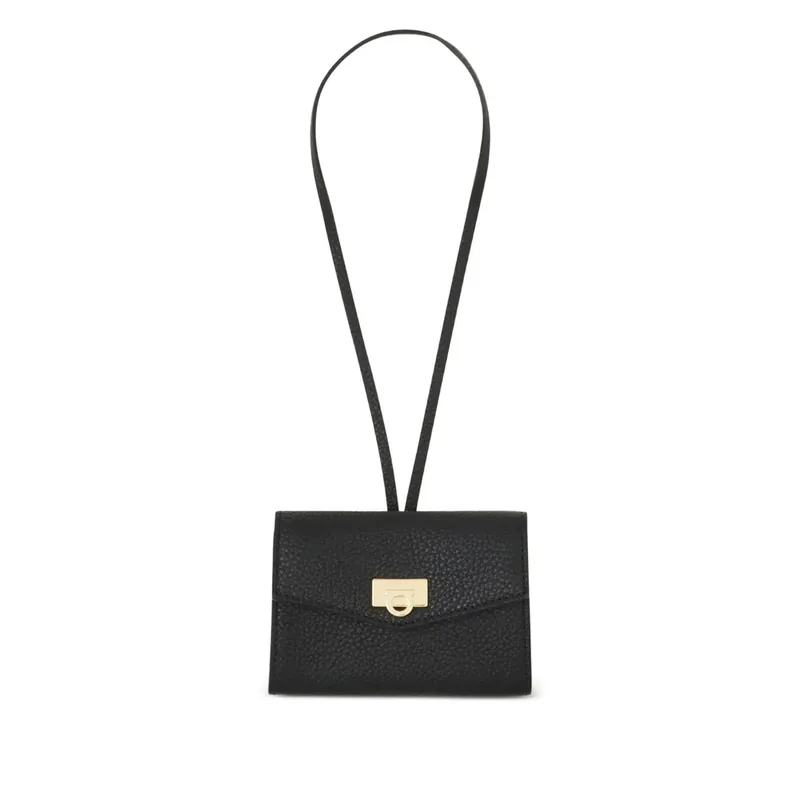 Keyrings Black - Ferragamo