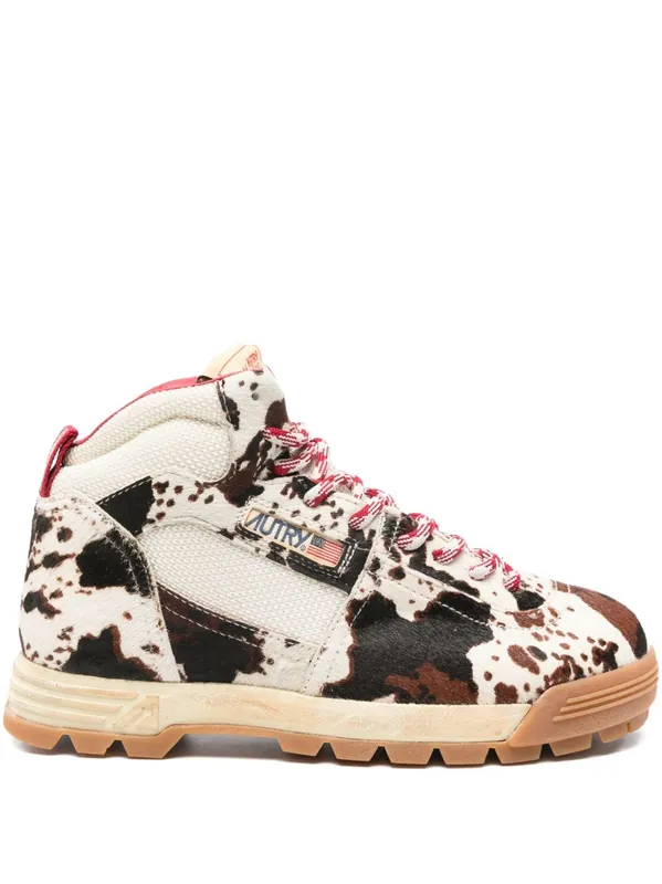 Malga Mid Sneakers - Autry
