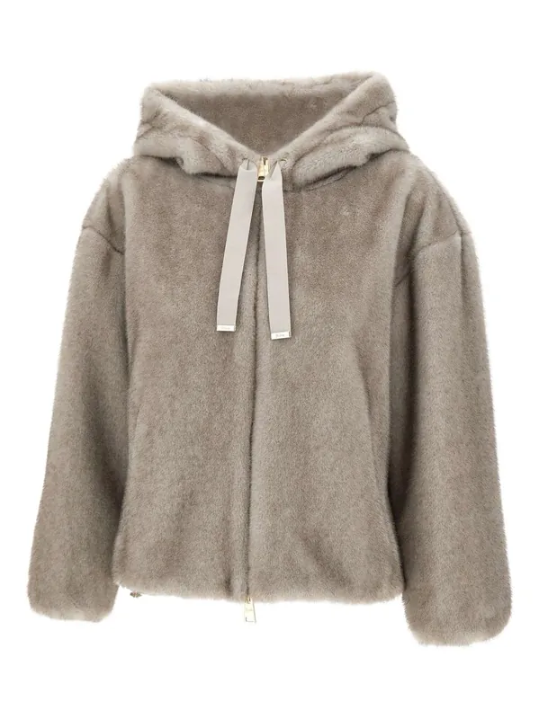 Coats Blacks And Greys - Herno