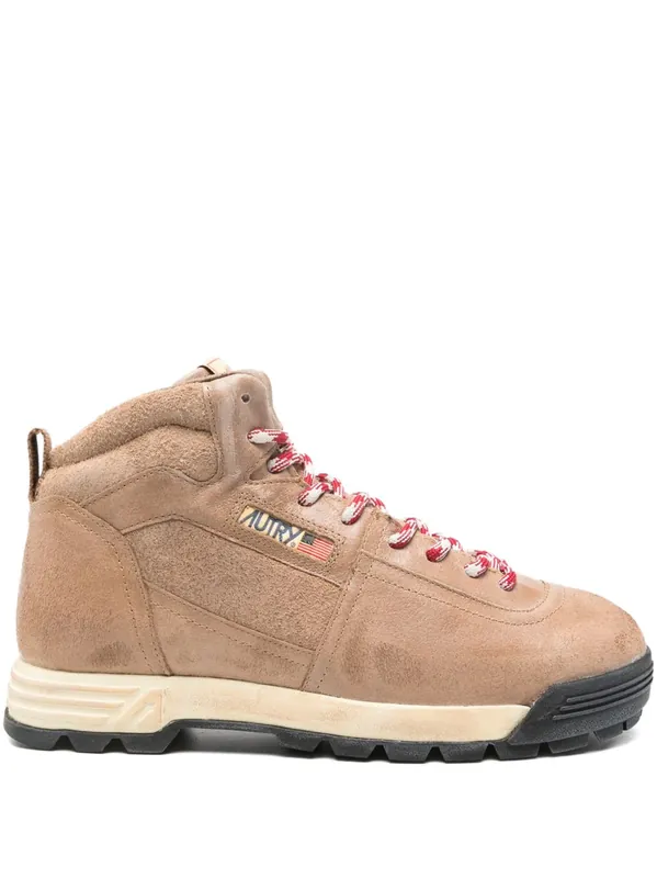 Malga Mid Sneakers - Autry