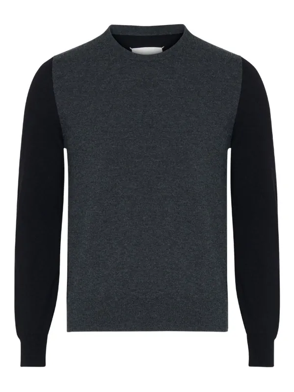 Wool Crewneck Sweater - Maison Margiela