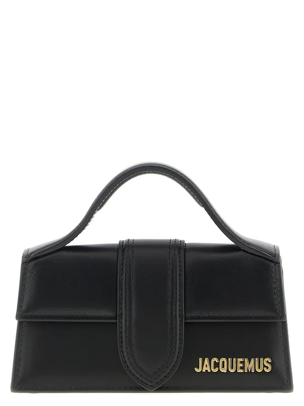 Le Bambino Hand Bags Black - Jacquemus
