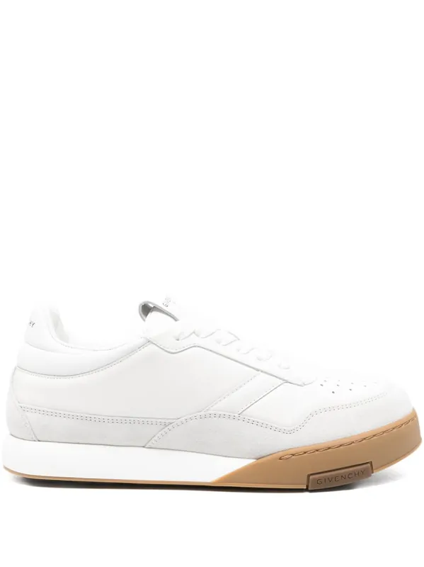 Yard Leather Sneakers - Givenchy
