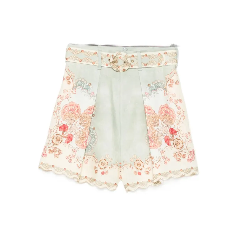 Shorts Blue, Neutral - Zimmermann
