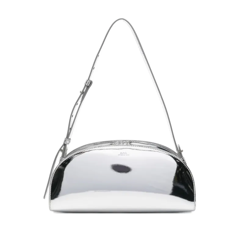 Bags Silver - A.P.C.