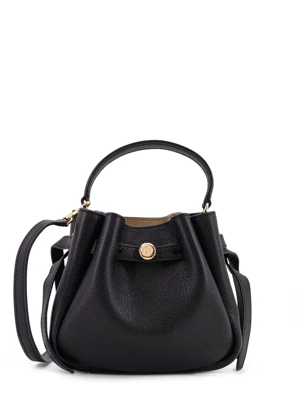 Romy Mini Leather Crossbody Bag - Tory Burch