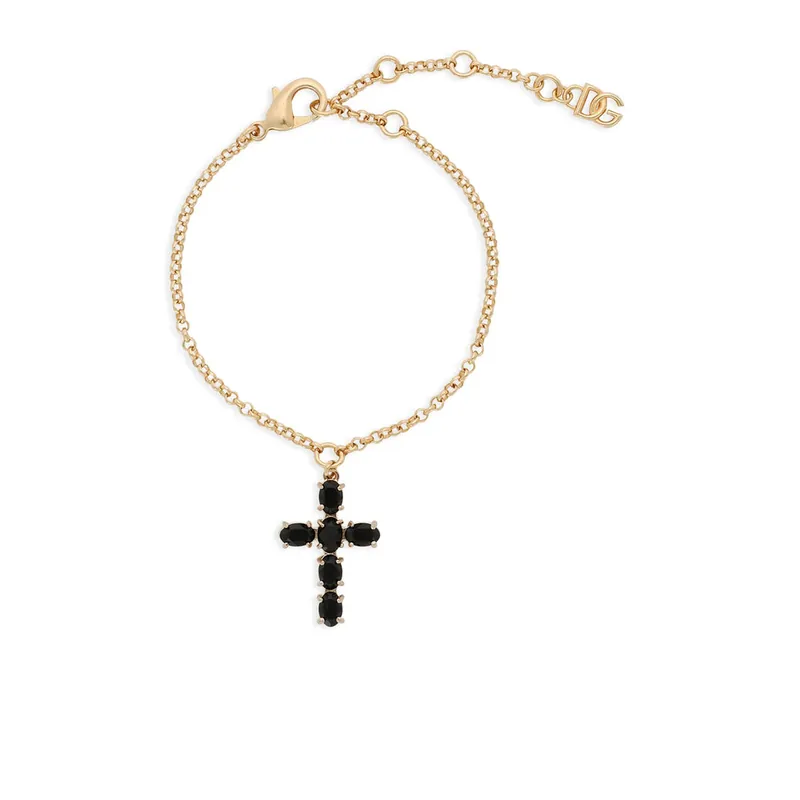 Jewellery Gold, Black - Dolce & Gabbana