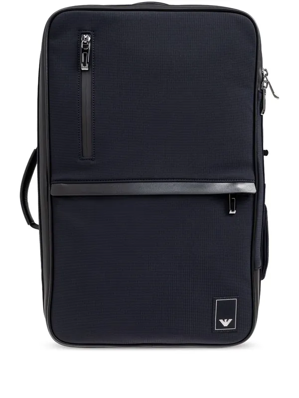 Nylon Backpack - Emporio Armani Capsule