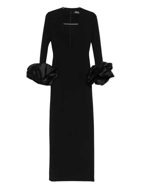 Valerie Maxi Dress - Solace London