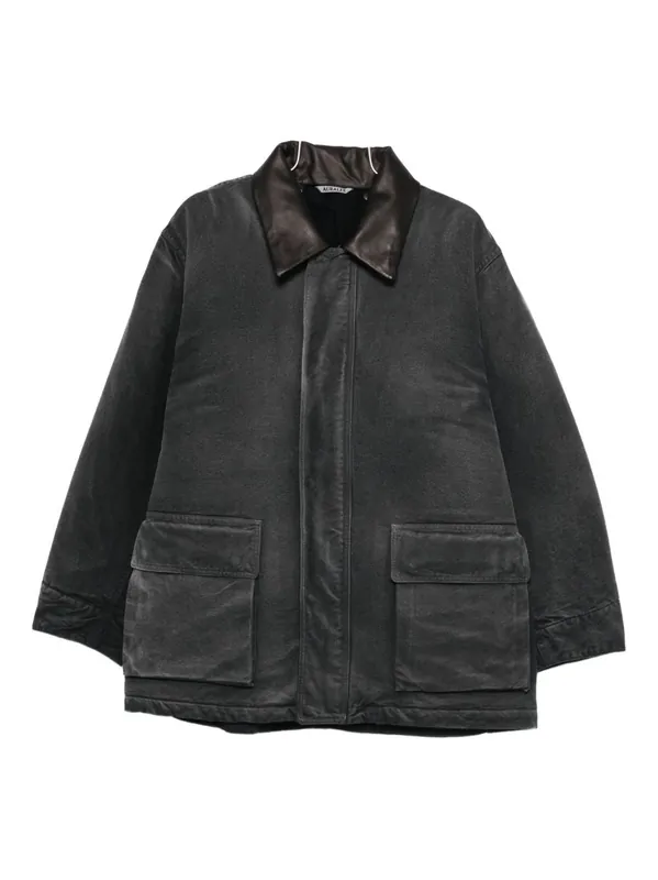 Organic Cotton Jacket - Auralee