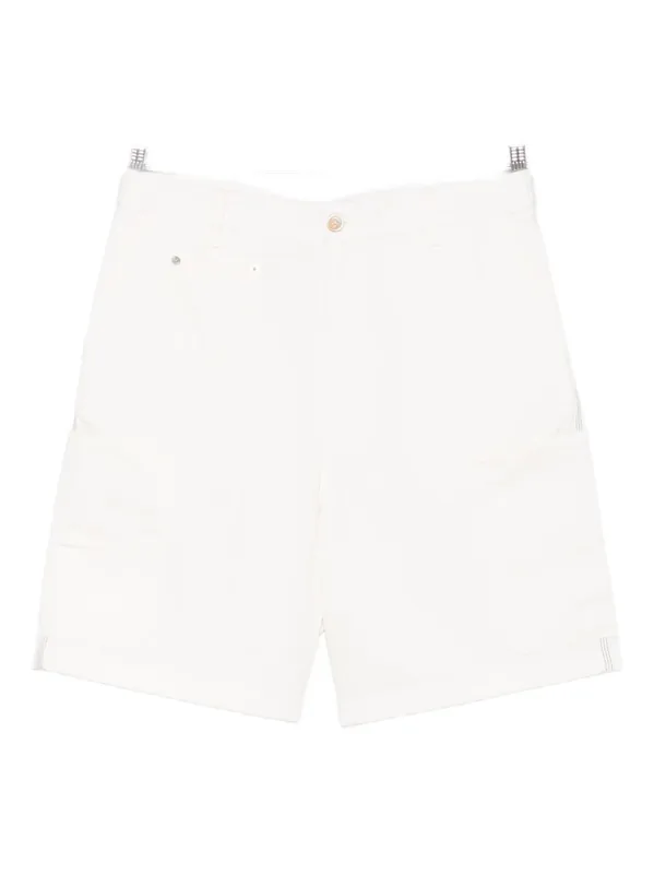Denim Cargo Shorts - Givenchy
