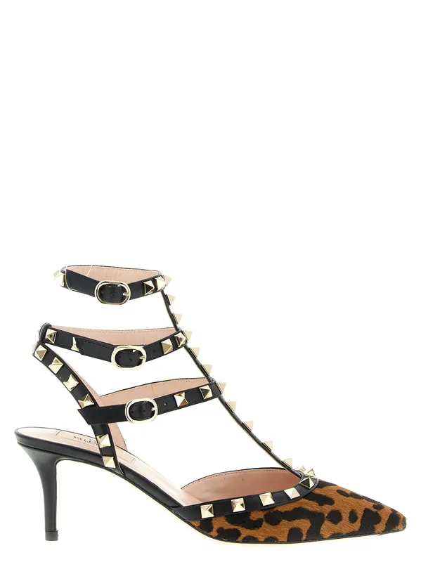 Rockstud Pumps Multicolor - Valentino Garavani