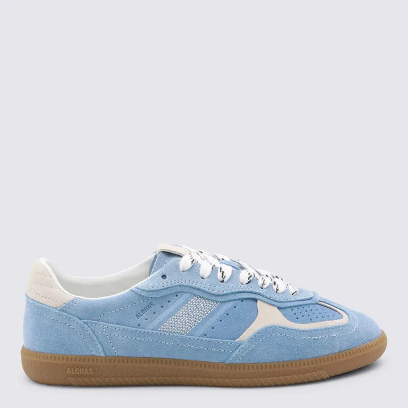 Sneakers Rife Cornflower Blue Vream - Alohas