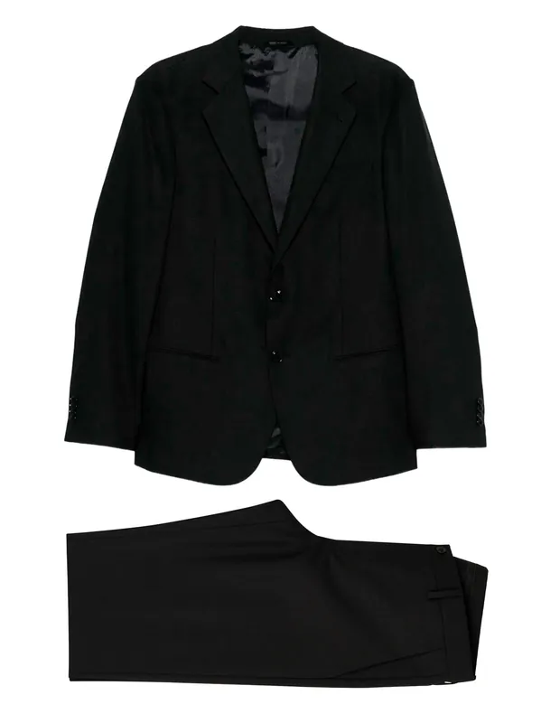 Single-Breasted Suit