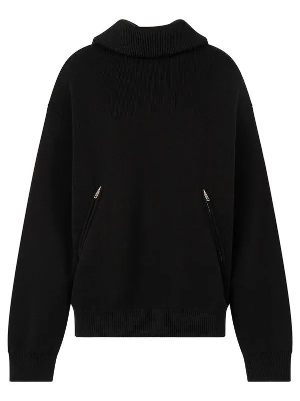Back To Front Sweater - Balenciaga