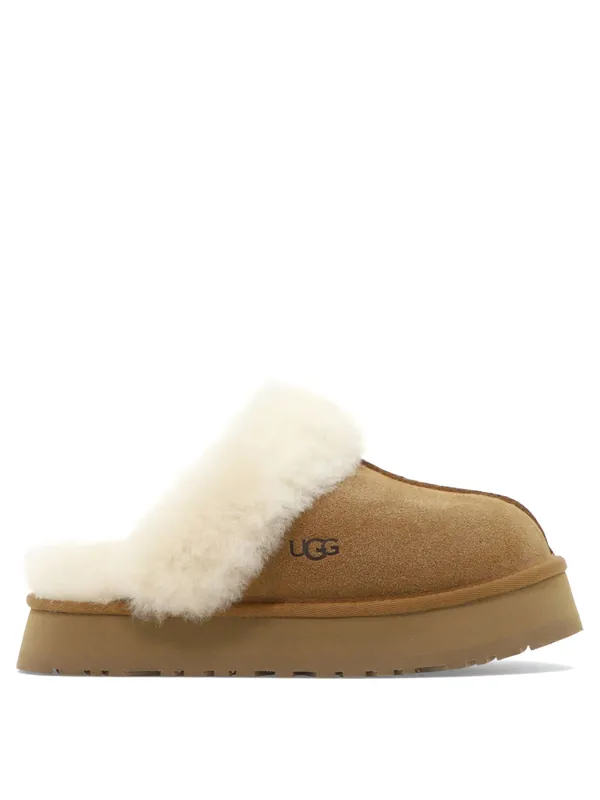 Disquette Loafers & Slippers Brown - UGG