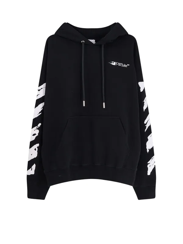 Cotton Sweatshirt - Off-White