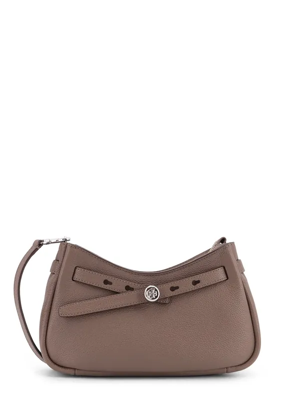 Romy Zip Top Crossbody Bag - Tory Burch