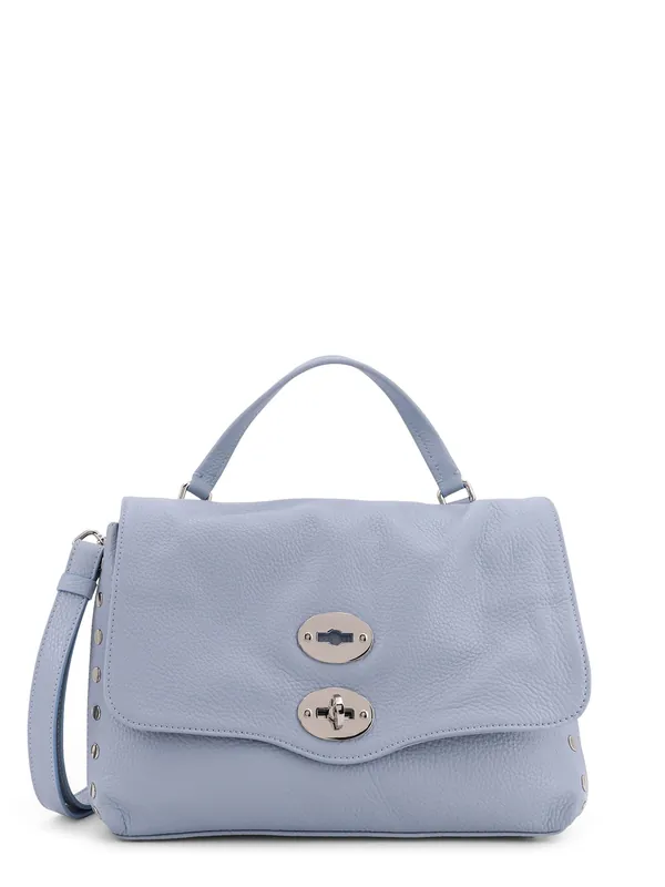 Postina® Daily S Leather Crossbody Bag - Zanellato